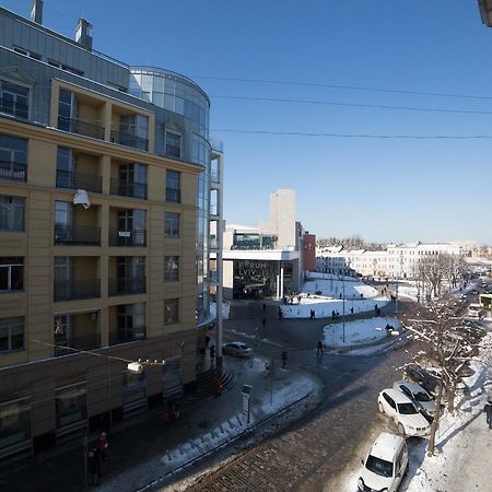 Leogrand Apartments On Kulisha 36 Lviv Exterior foto