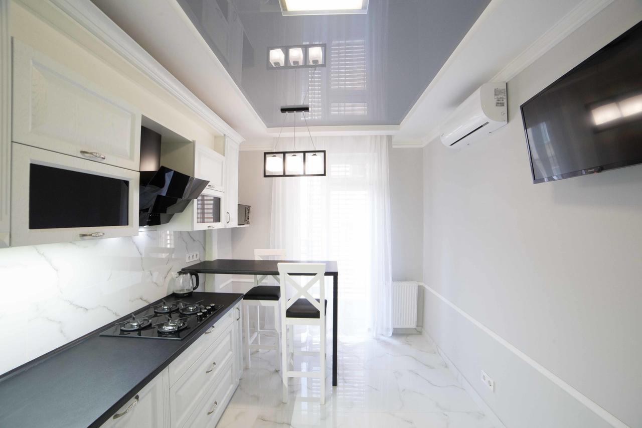 Leogrand Apartments On Kulisha 36 Lviv Exterior foto