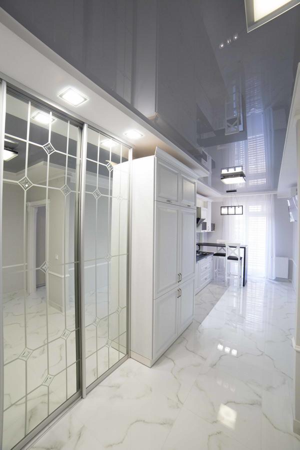 Leogrand Apartments On Kulisha 36 Lviv Exterior foto