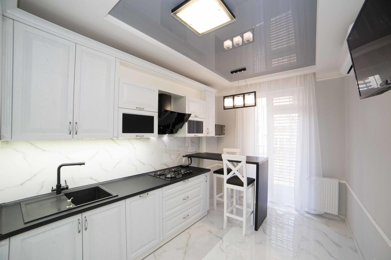 Leogrand Apartments On Kulisha 36 Lviv Exterior foto